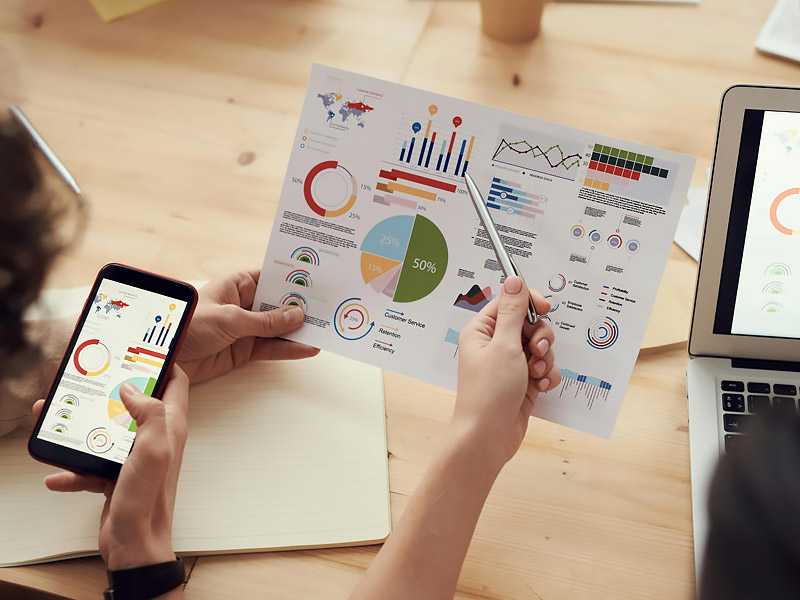 El Poder de los Datos en tu Estrategia de Marketing Digital: Más Allá de las Corazonadas